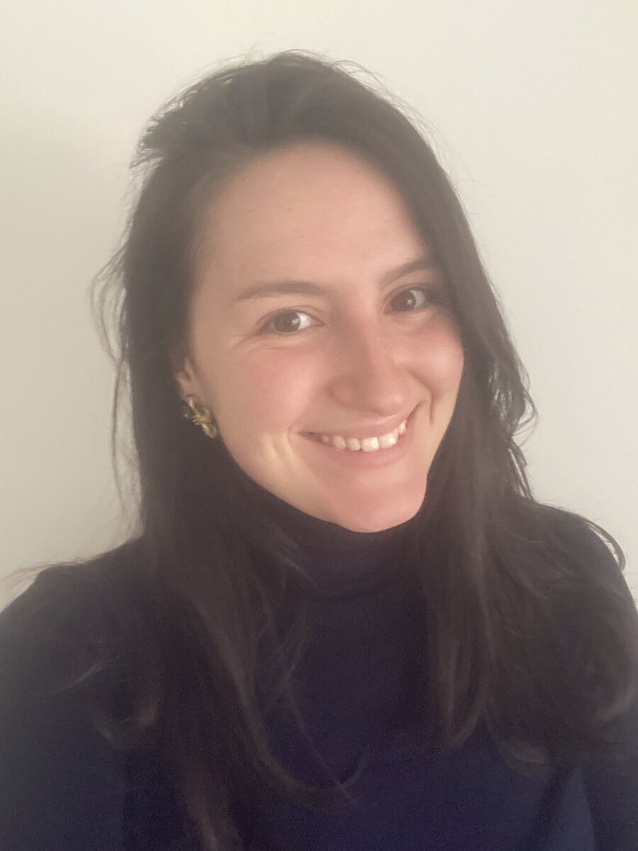 Julie Dufau-Casanabe, ergothérapeute